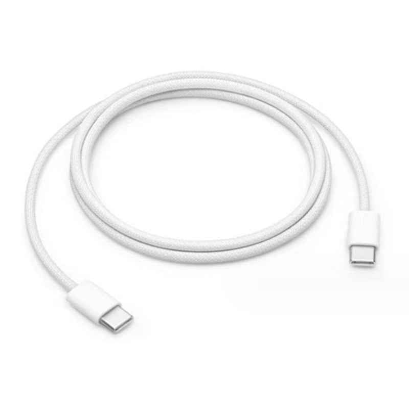 Uniqbuy For 60W USB-C/Type-C to USB-C/Type-C Fast Charging Data Cable, Length: 1m