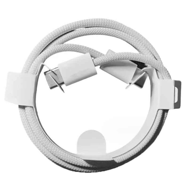 Uniqbuy For 60W USB-C/Type-C to USB-C/Type-C Fast Charging Data Cable, Length: 1m