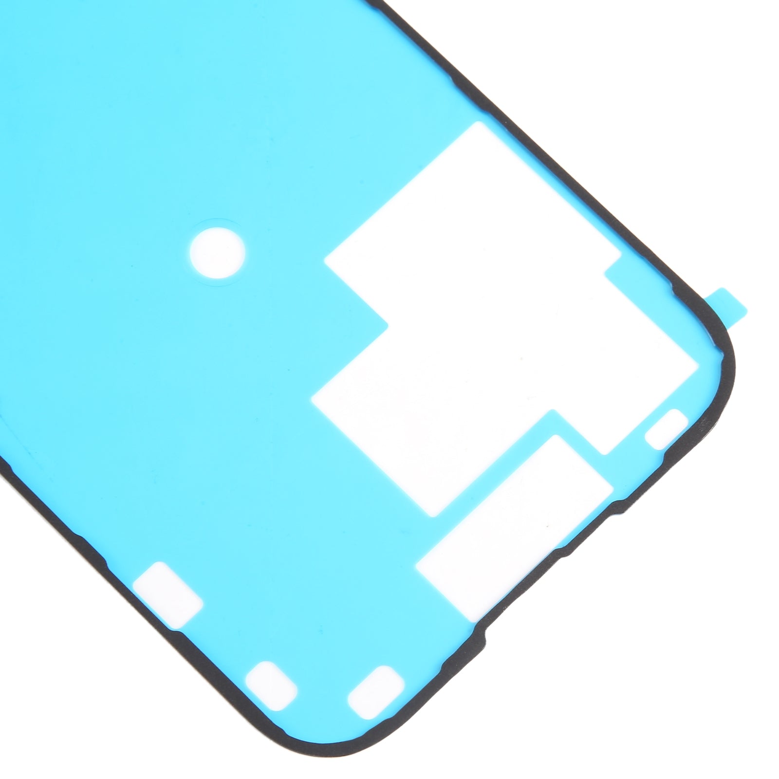 For iPhone 15 Pro LCD Frame Bezel Waterproof Adhesive Stickers