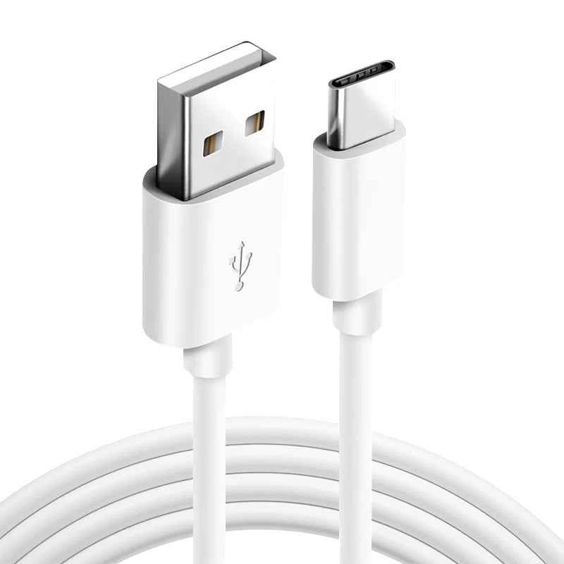 Uniqbuy For USB to Type-C Fast Charging Data Cable, Length: 1m