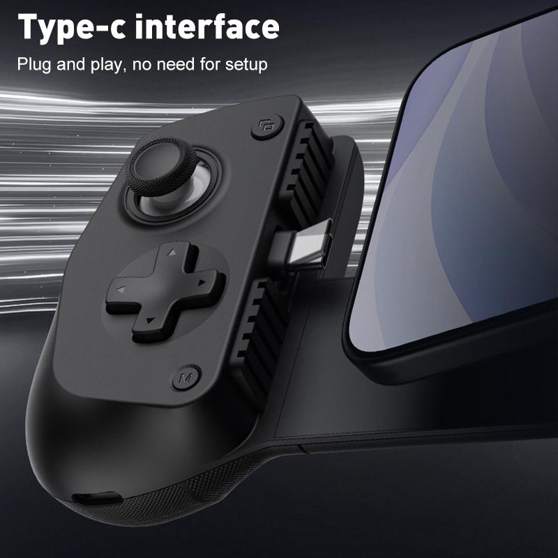 GameSir X5 Lite Android iOS Type-C Gaming Controller(Black)