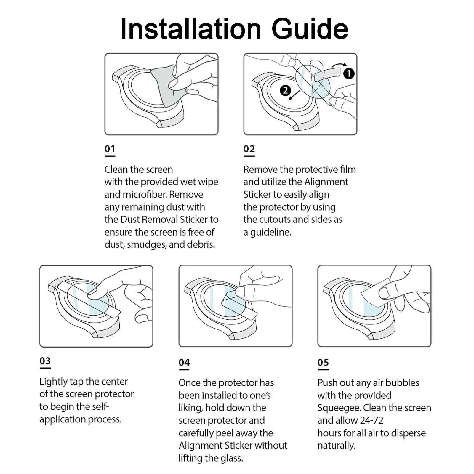 For Xiaomi Smart Band 10 2pcs xDfind Curved 3D Composite Material Soft Film Screen Protector