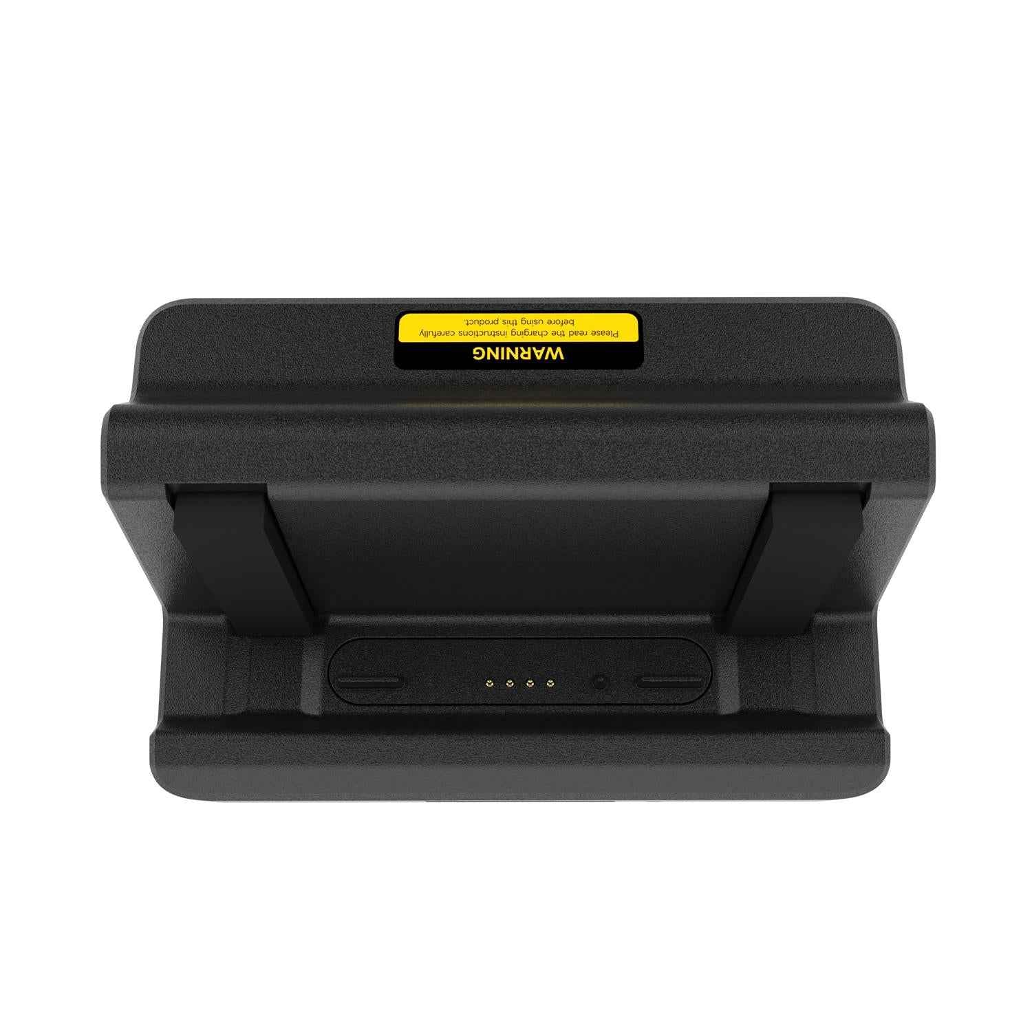 Uniqbuy For Ulefone 10W Desk Charging Dock For Armor Pad 4 Series(Black)