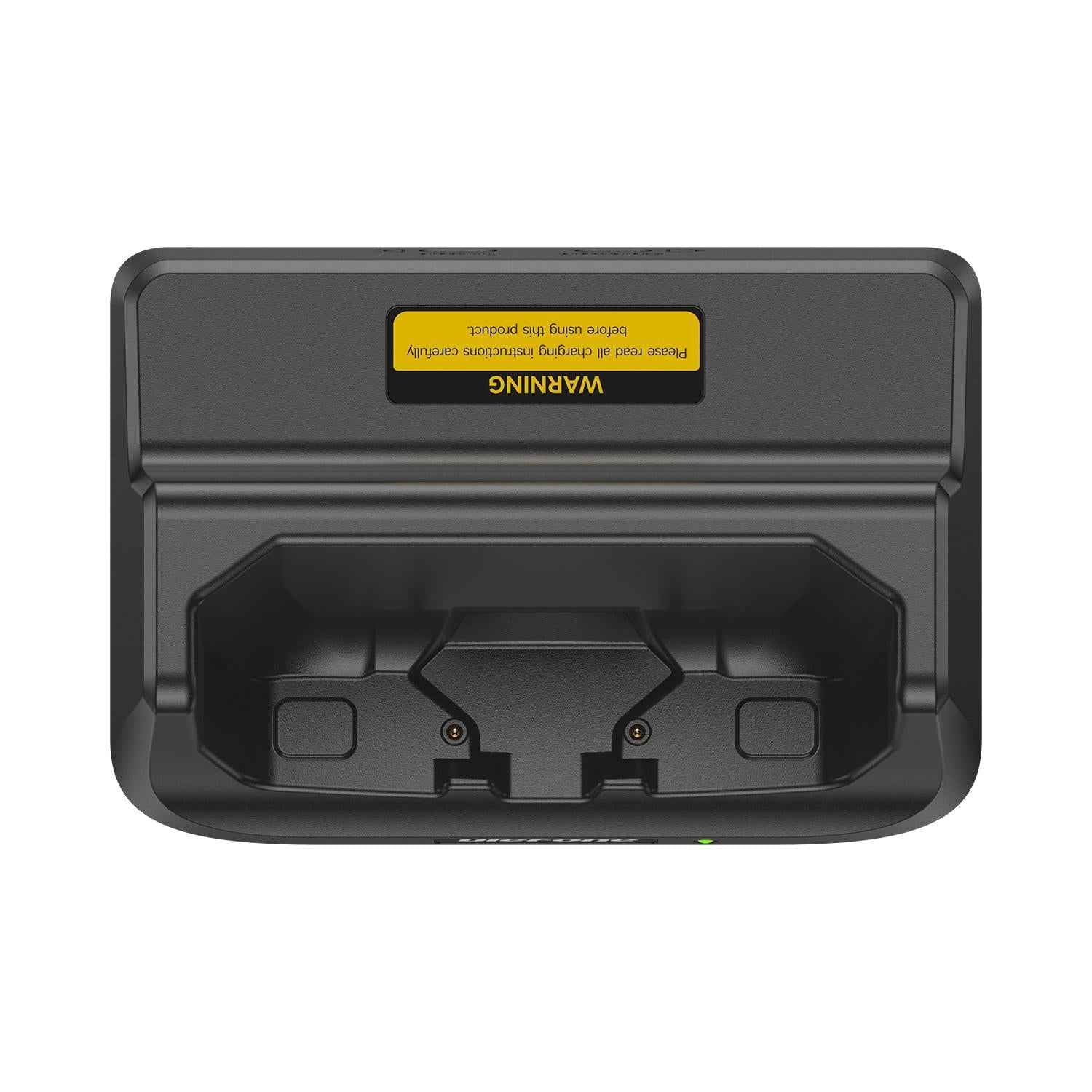 Uniqbuy For For Ulefone RugKing 4 Pro Ulefone USB-C / Type-C Desk Charging Dock(Black)