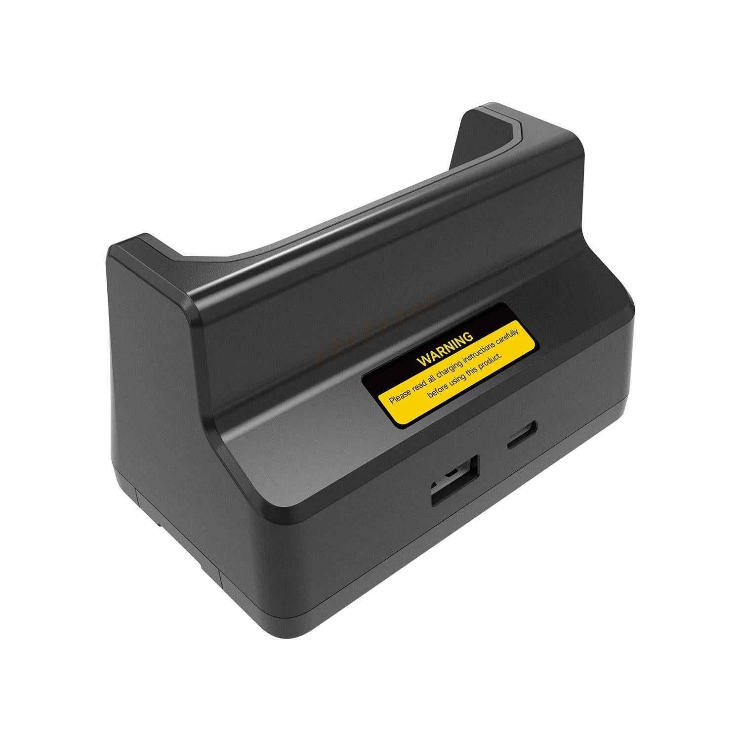 Uniqbuy For For Ulefone RugKing Ulefone USB-C / Type-C Desk Charging Dock(Black)