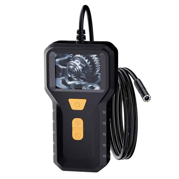P240 2 inch HD Screen Industrial Endoscope, Model:8mm Single Lens / 2m