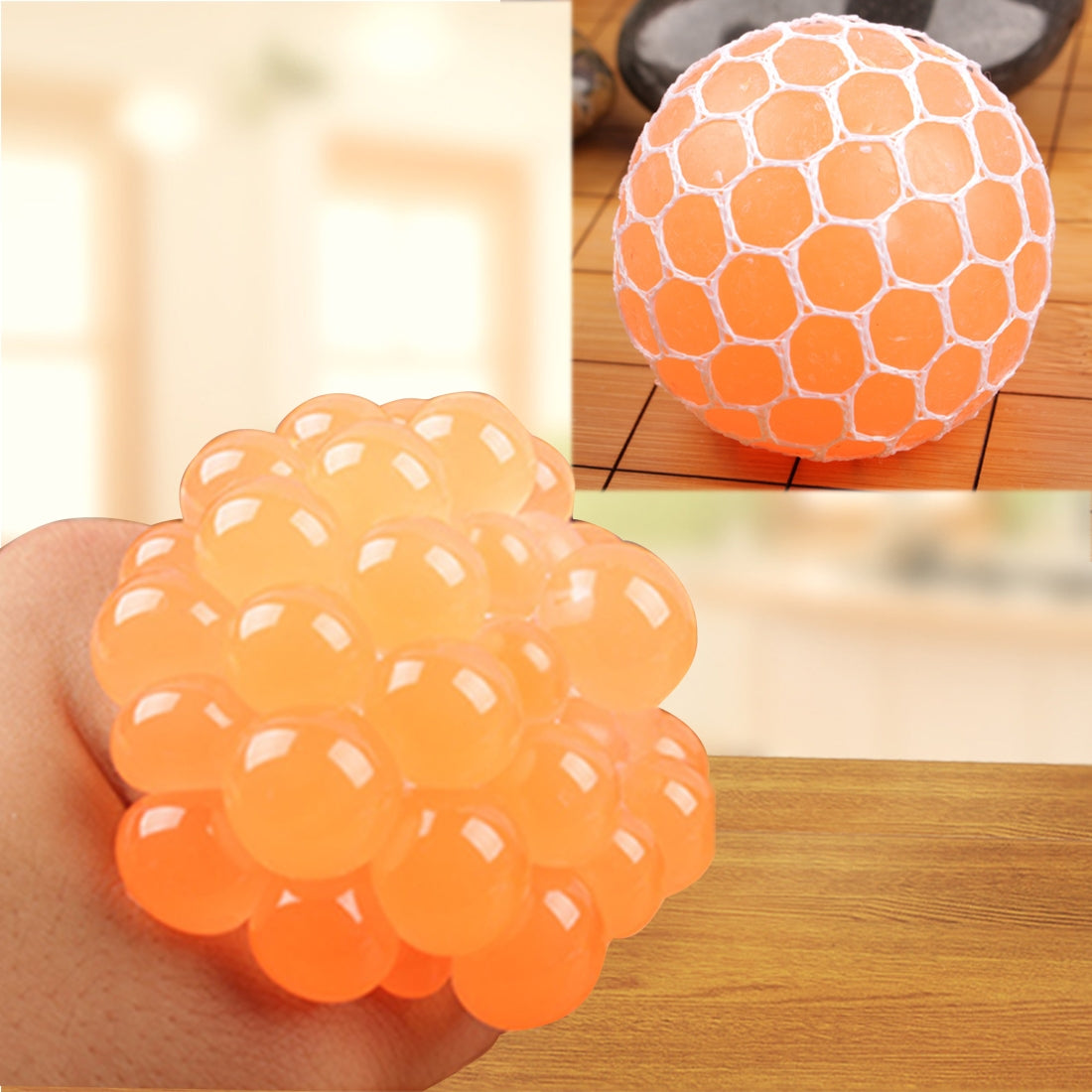 Telescopic Head Turtle Adult Decompression Funny Squeeze Vent Toy(Brown)