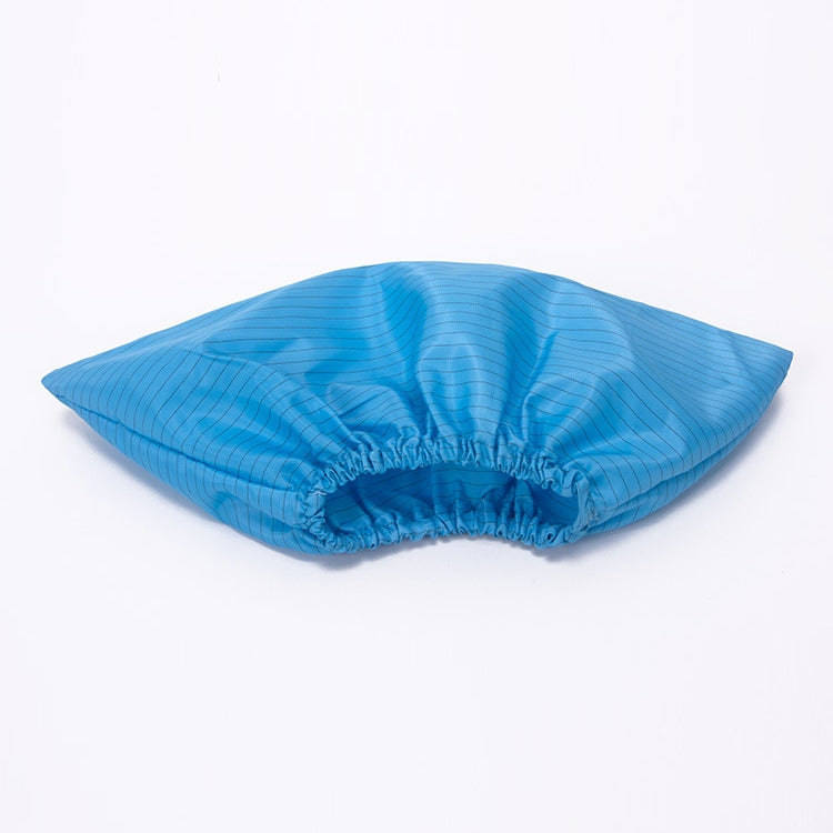 2 Sets Anti-static Striped Shoe Cover, Size?Free Size