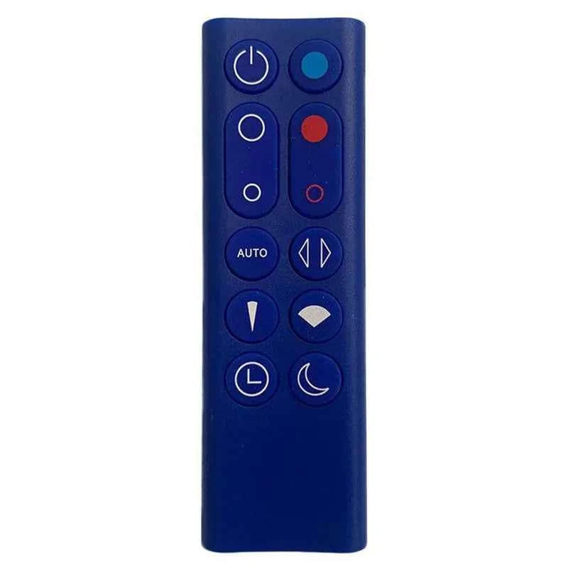 Dyson HP02 HP03 Cool Fan Replacement Remote Control – Blue