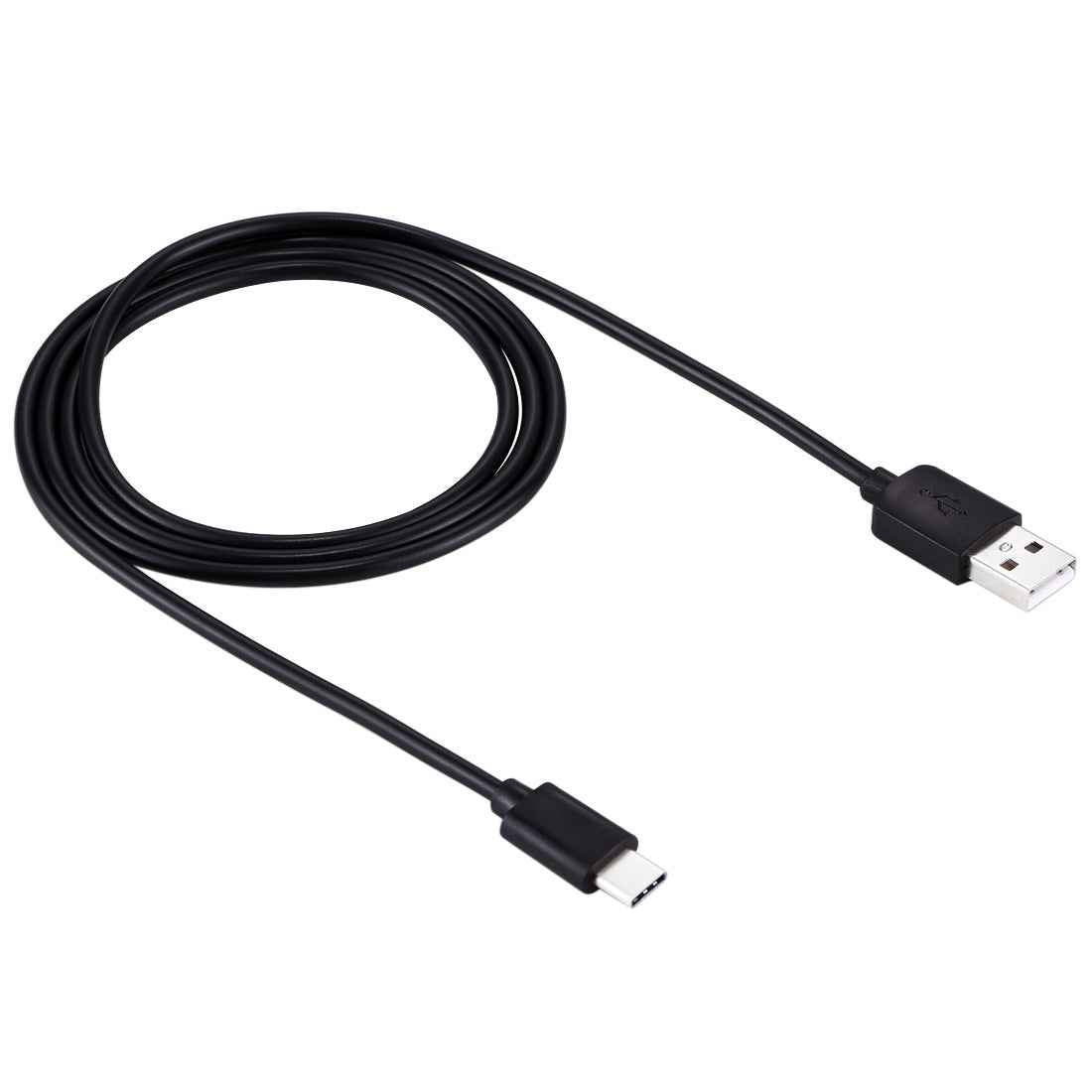 Uniqbuy For HAWEEL 1m USB-C / Type-C to USB 2.0 Data & Charging Cable(Black)