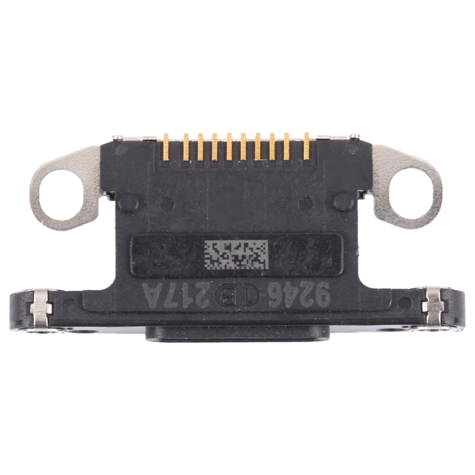 Charging Port Connector for iPhone 11 (Black)