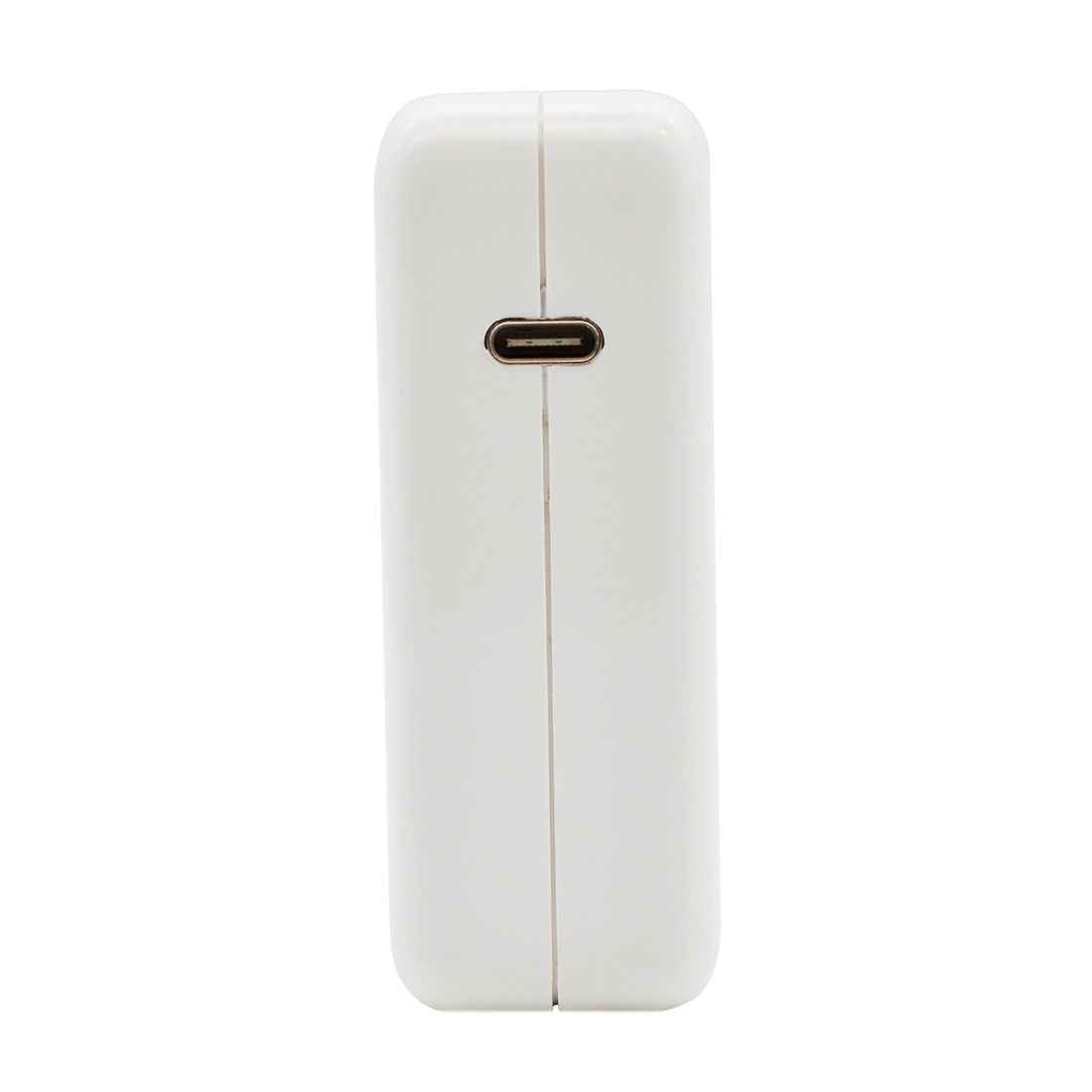 Uniqbuy For 61W Type-C Power Adapter Portable Charger with 1.8m Type-C Charging Cable, EU Plug(White)