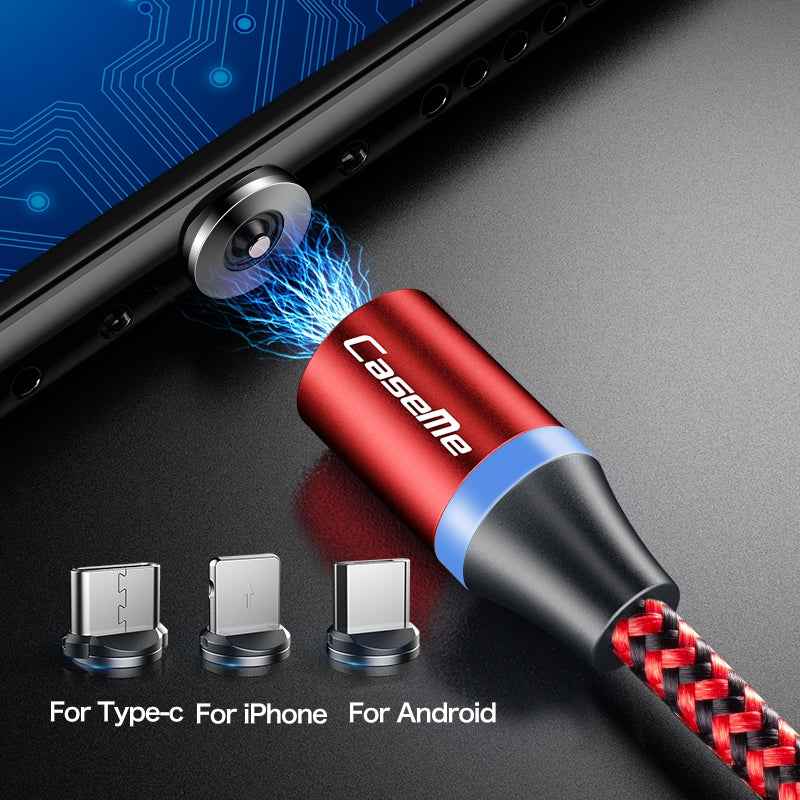 Uniqbuy For CaseMe Series 2 USB to Micro USB Charging Magnetic Head