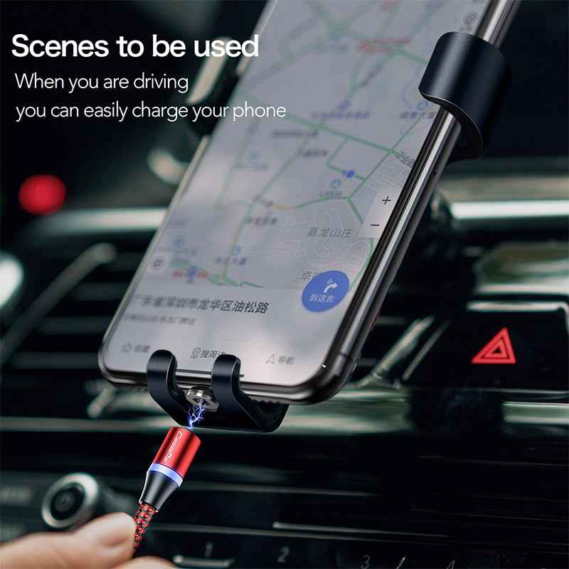 Uniqbuy For CaseMe Series 2 USB to Micro USB Charging Magnetic Head