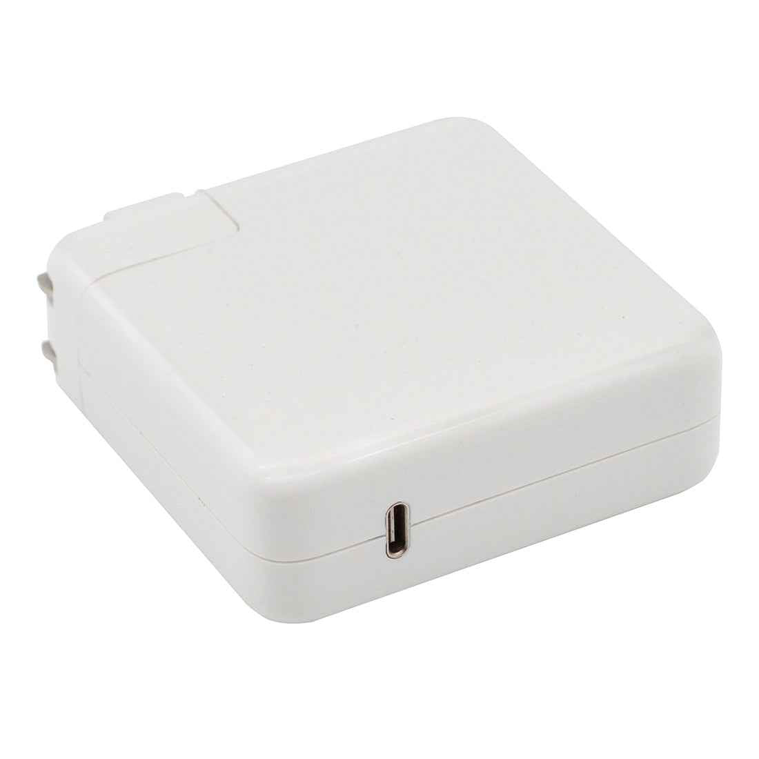 Uniqbuy For 87W Type-C Power Adapter Portable Charger with 1.8m Type-C Charging Cable, AU Plug (White)