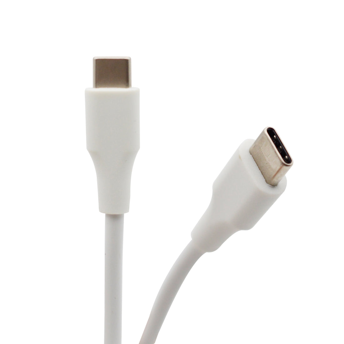 87W Type-C Power Adapter Portable Charger with 1.8m Type-C Charging Cable, AU Plug (White)