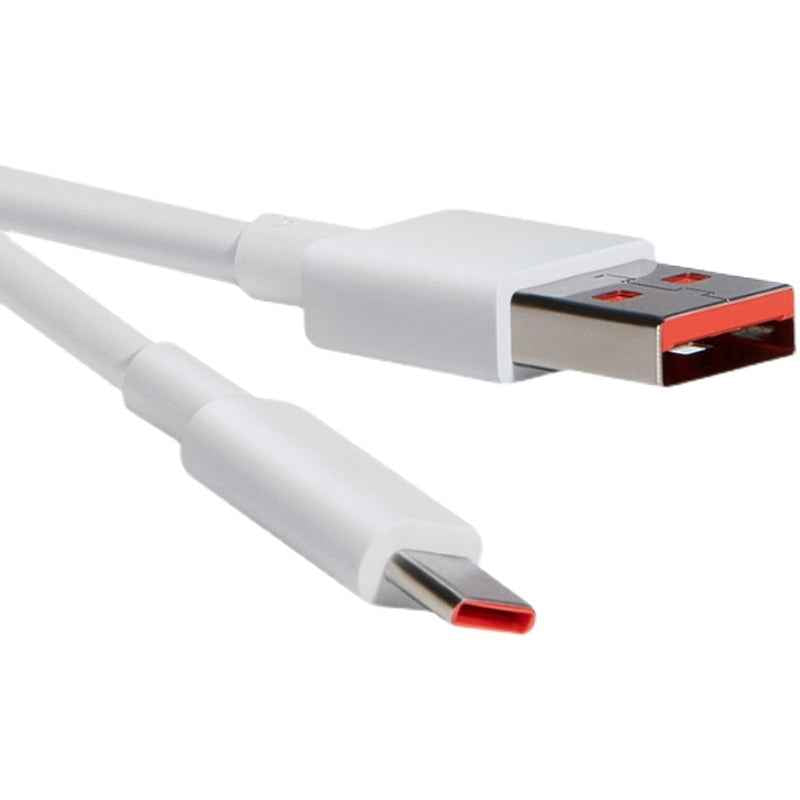 Uniqbuy For Original Xiaomi 6A USB to USB-C / Type-C Fast Charging Data Cable, Length: 1m