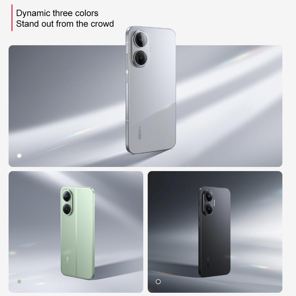 Xiaomi REDMI Turbo 4 Pro, 12GB+512GB, 6.83 inch Xiaomi HyperOS 2 Snapdragon 8s Gen 4 Octa Core, NFC, Network: 5G (Black)