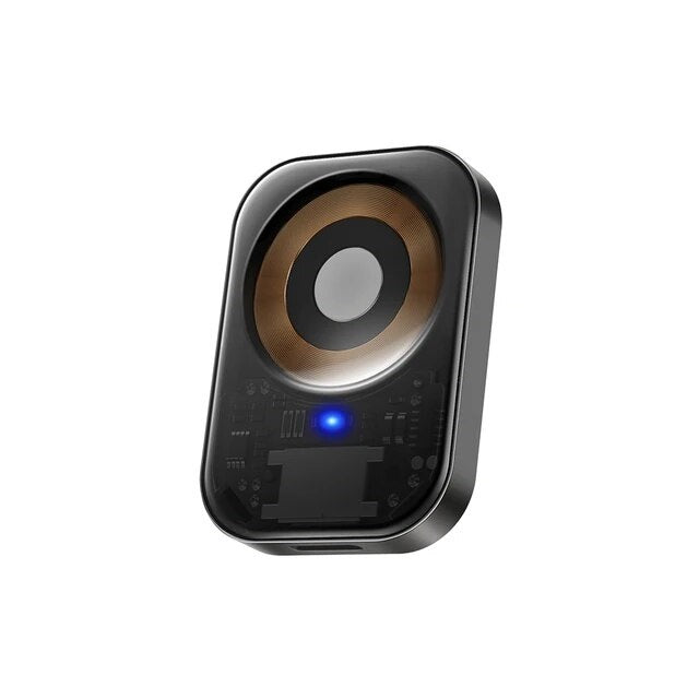 MCDODO CH-2061 Cookie Pro Series Wireless Charger for Apple Watch , Type-C Female Fast Charging Magnetic Travel Charger