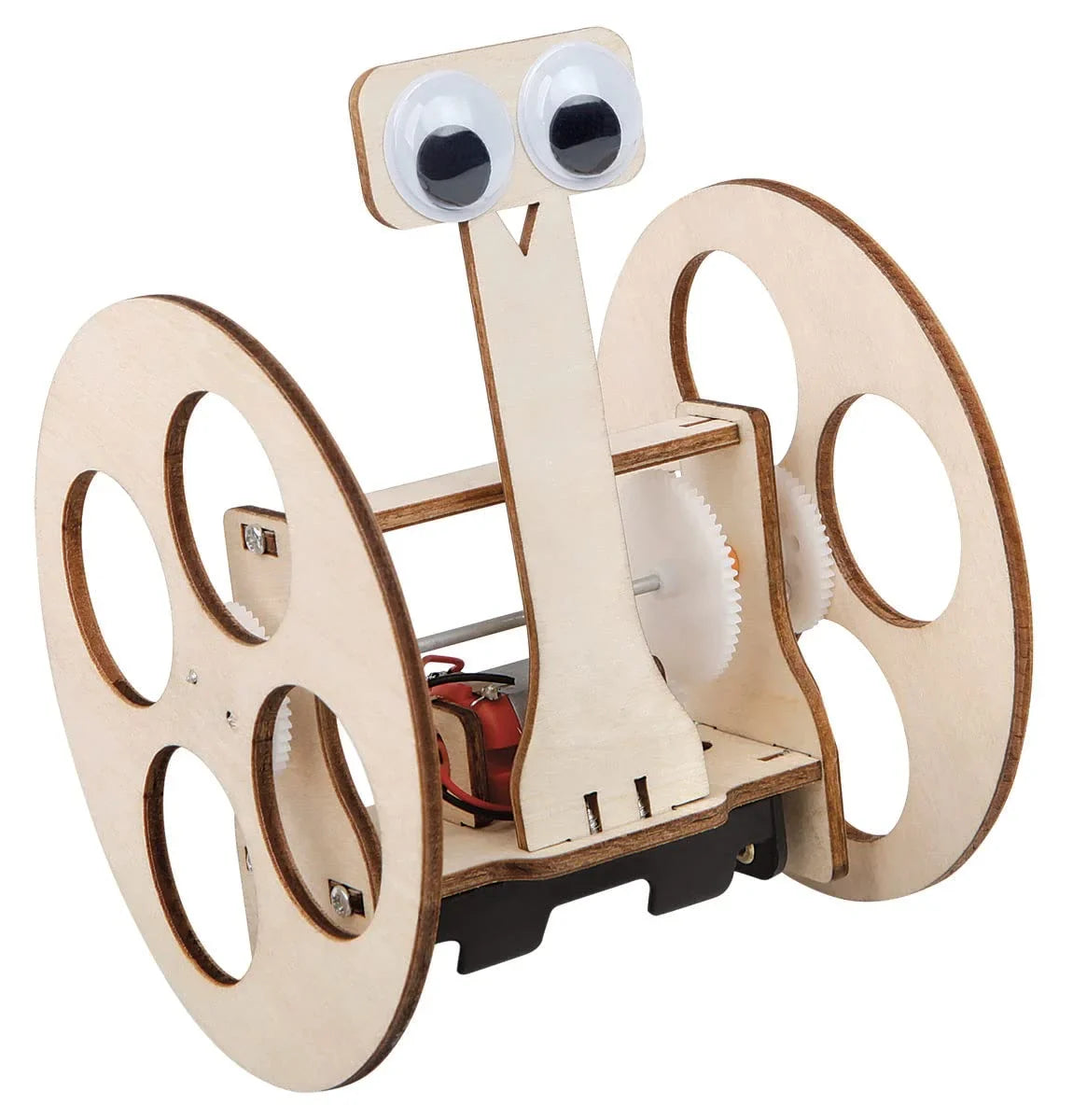 DIY STEM Kit Science Lab Kit Educational Model Puzzle-Balancing robot ...