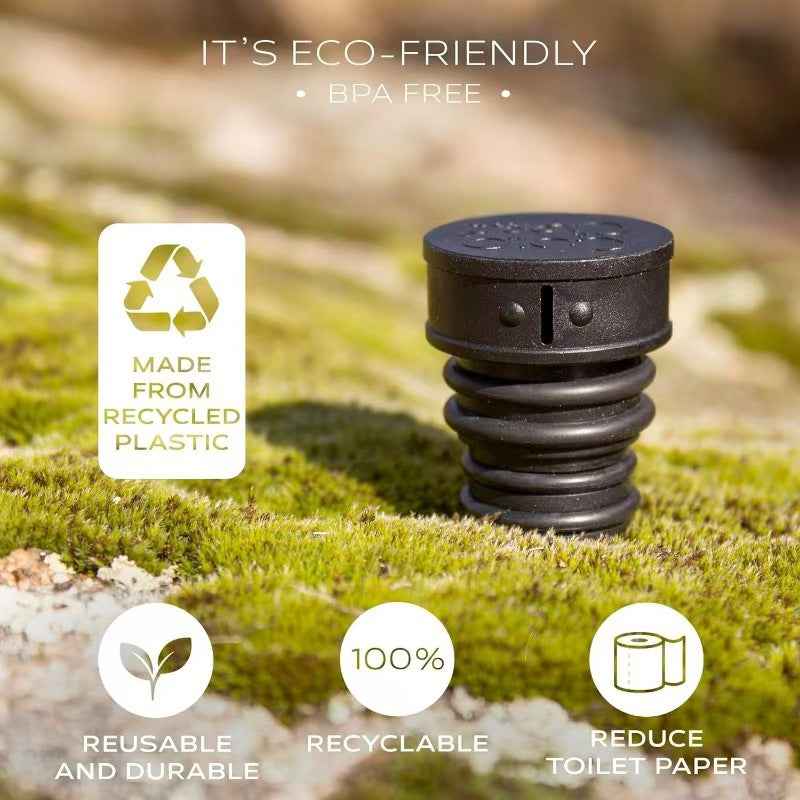 Portable Bidet for Toilet, Travel, Hiking or Camping