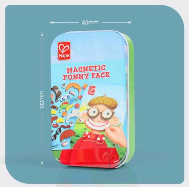 Portable Pocket Board Game for Kids & Adults – Educational Travel Toy