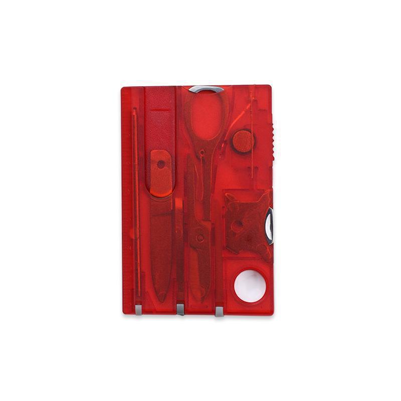 Victorinox Swisscard Lite Pocket Tool (Red)