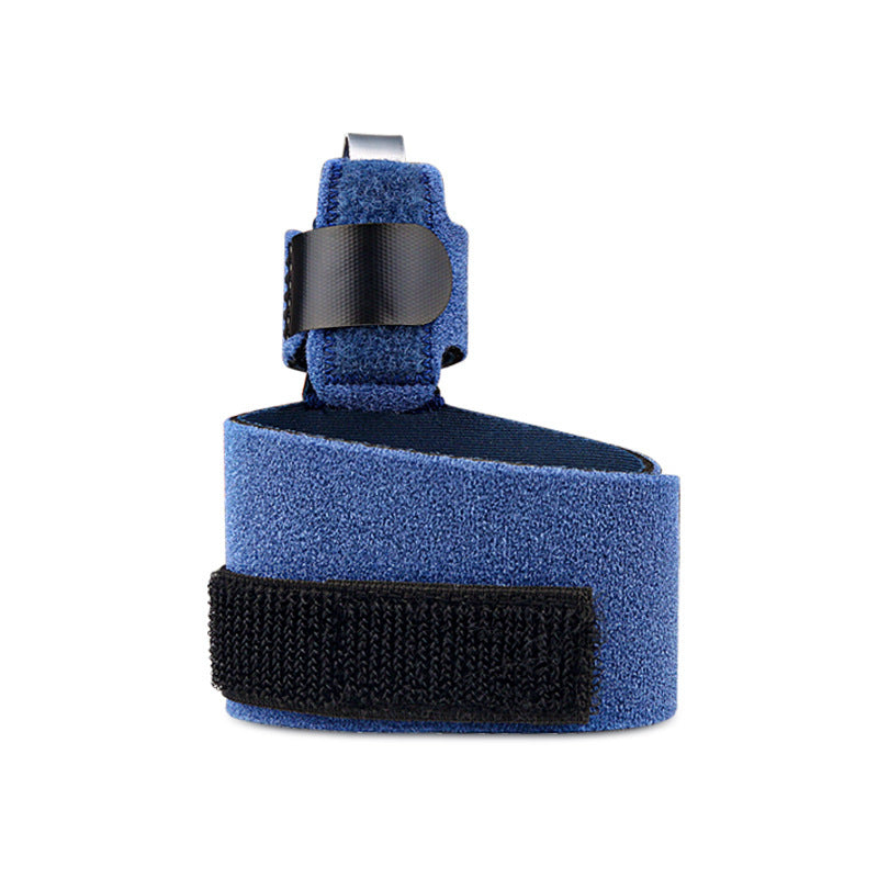 Toe Strap Adjustable Fixed Splint Single Finger