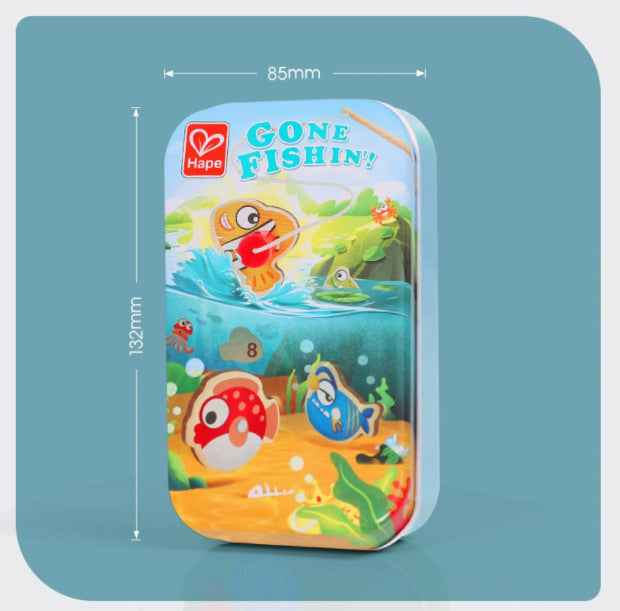 Portable Pocket Board Game for Kids & Adults – Educational Travel Toy