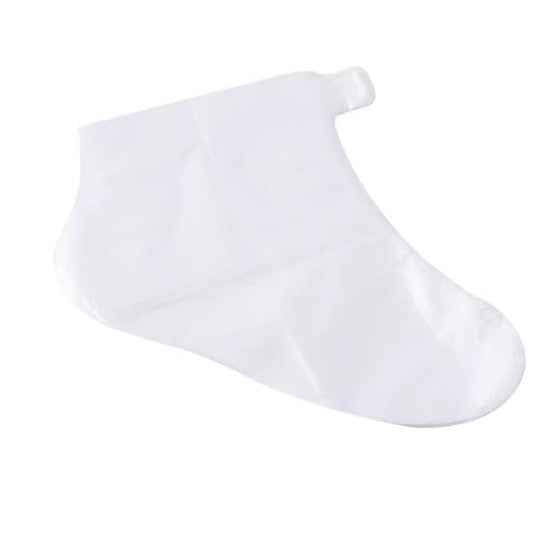 200PCS Disposable foot mask covers for home use, foot care, moisturizing, and preventing dryness and cracking