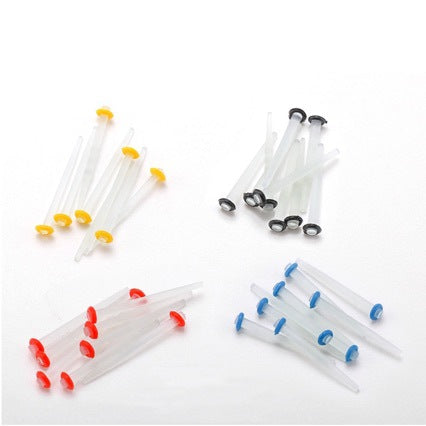 200pcs Dental Fiber Post Glass Quartz Tooth Restorative Kit