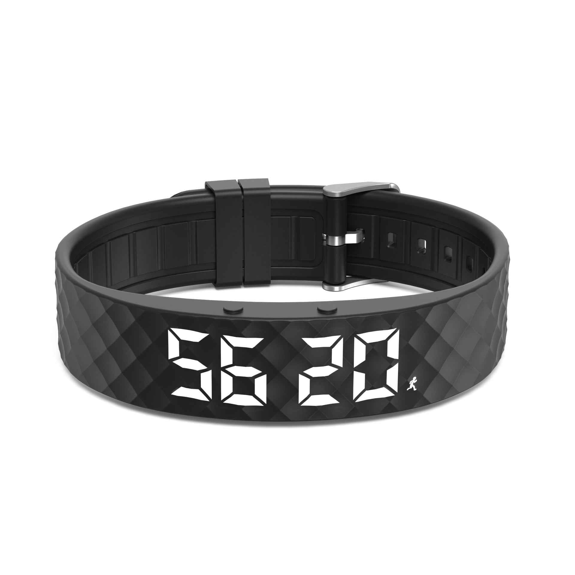 W5V-P Single Shot Eco-friendly Silicone Smart Bracelet Strap