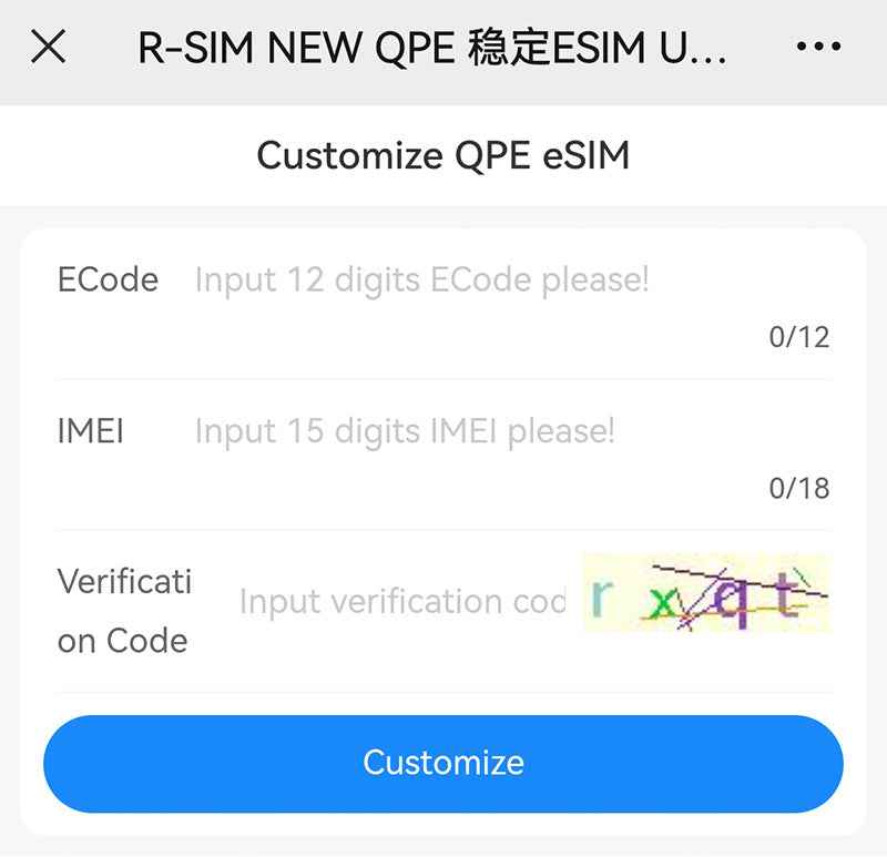 R-SIM19 Dual Chip Fully Automatic Unlocking SIM Card for iPhone 15 Series