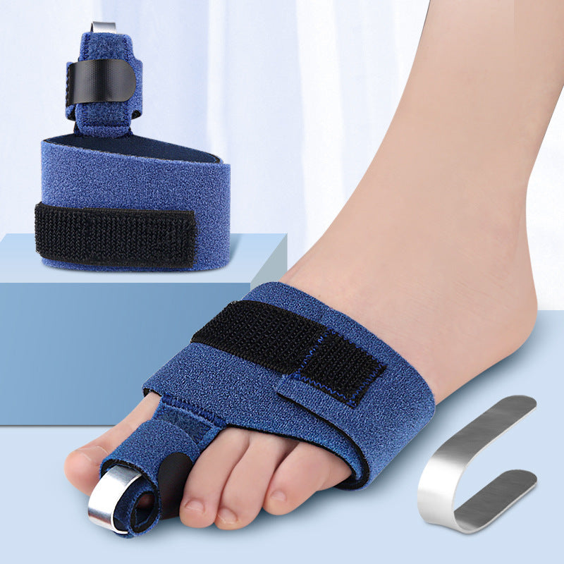 Toe Strap Adjustable Fixed Splint Single Finger