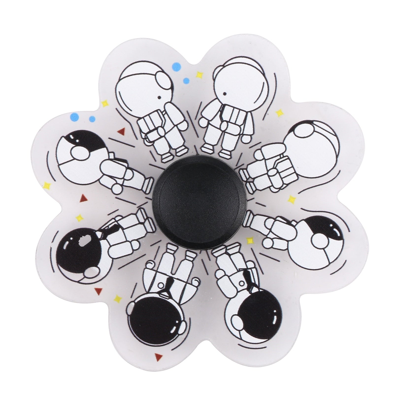 Creative Hand Throwing Color Changing Ball Transformation Telescopic Deformation Ball Magic Props Educational Children Toys(Random Color)