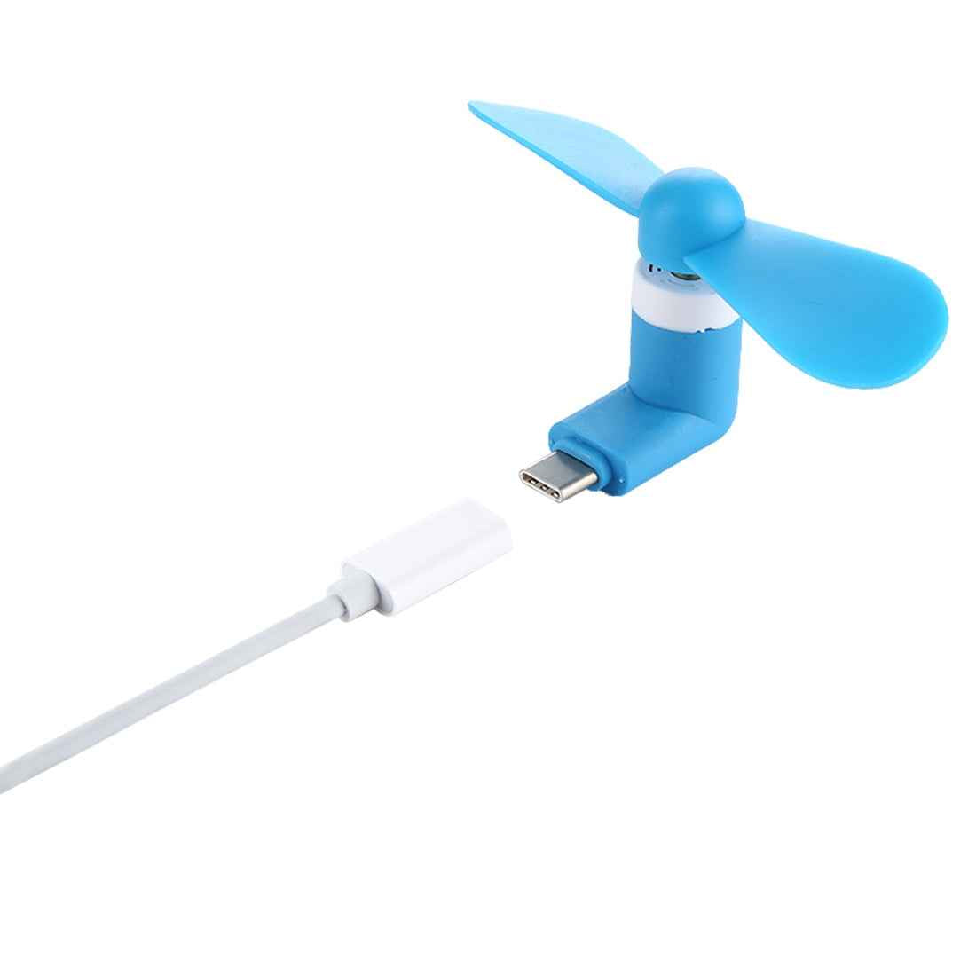 Uniqbuy For 15cm USB 2.0 Male to USB-C / Type-C Female Connector Adapter Cable(White)
