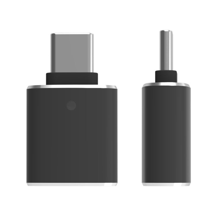USB to Type-C / USB-C OTG USB Flash Driver (Black)