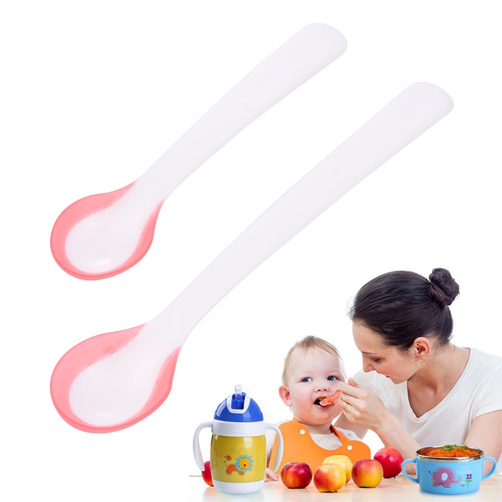 Temperature Sensor Spoons (2-Spoon Pack)