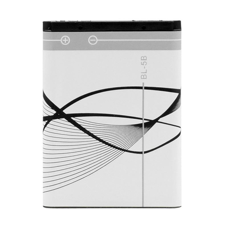 BL-5B Battery for Nokia N80, N90