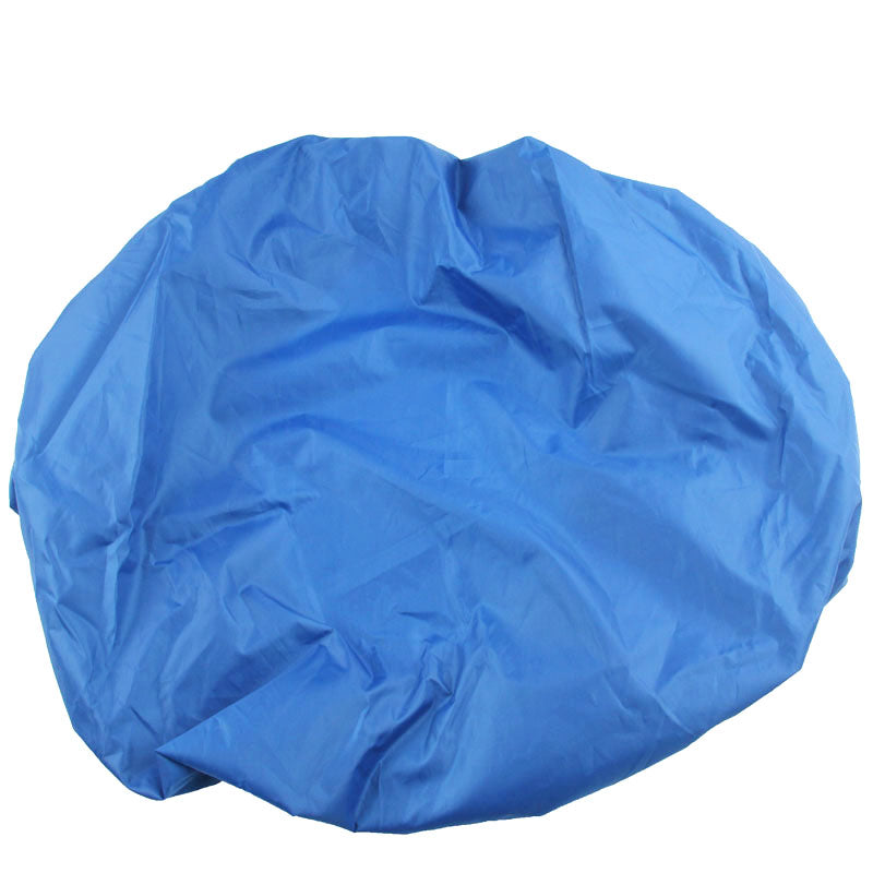 High Quality 45-50 liter Rain Cover for Bags(Blue)