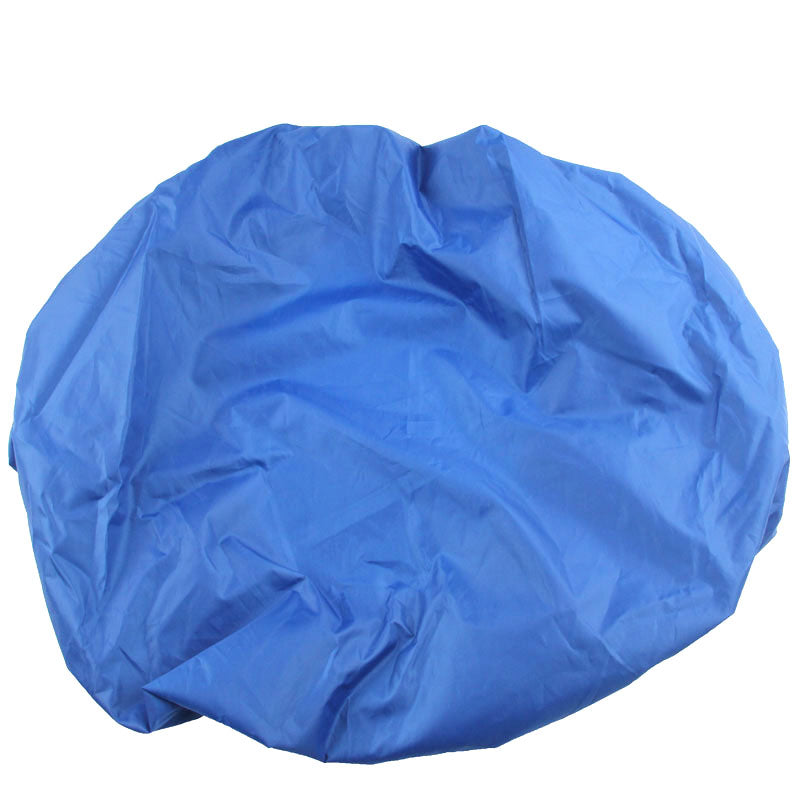 High Quality 35 liter Rain Cover for Bags(Blue)
