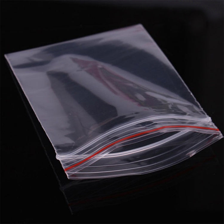 300pcs Self Adhesive Seal High Quality Plastic Opp Bags (4x6cm)(Transparent)