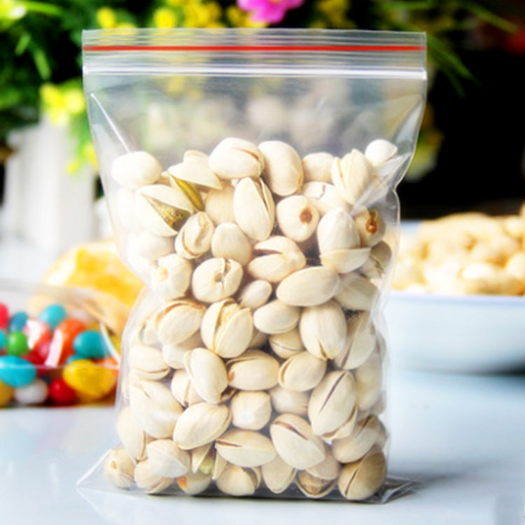 300pcs Self Adhesive Seal High Quality Plastic Opp Bags (4x6cm)(Transparent)