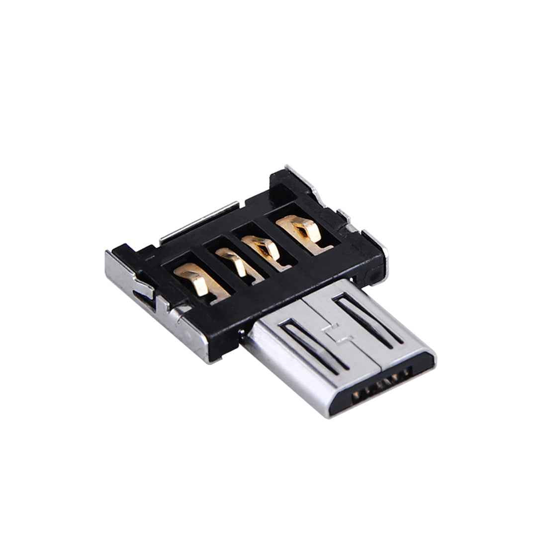 Uniqbuy For Mini Android Style Micro USB OTG USB Drive Reader