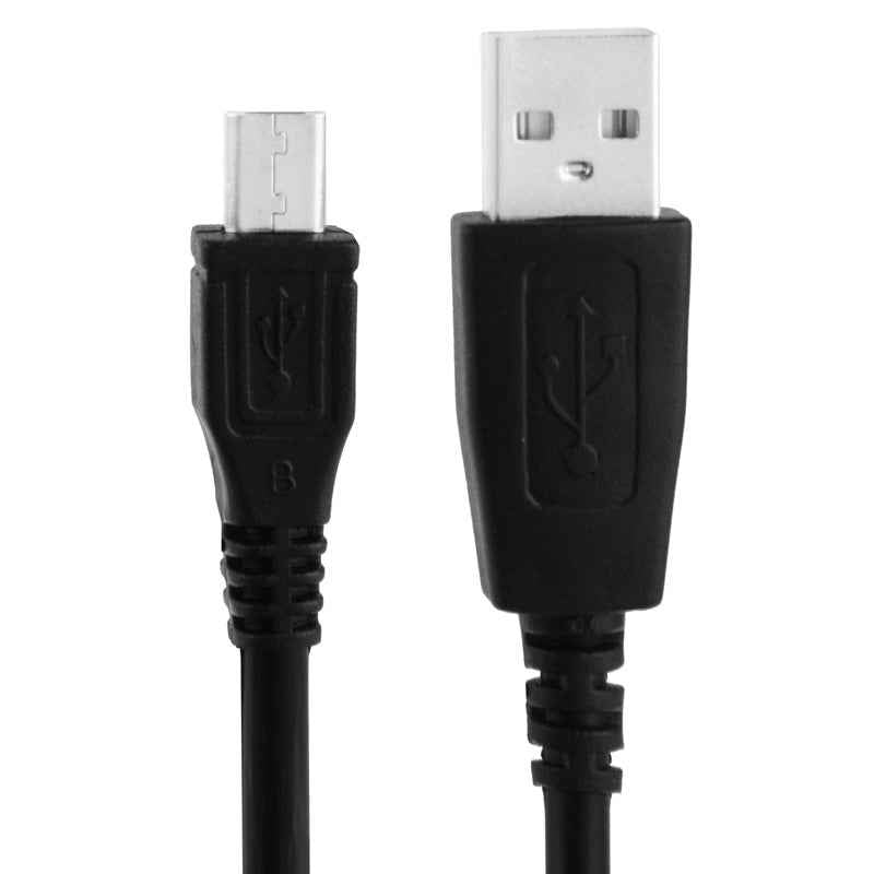 Uniqbuy For Micro USB to USB Data Sync Charger Cable , Length: 1m(Black)