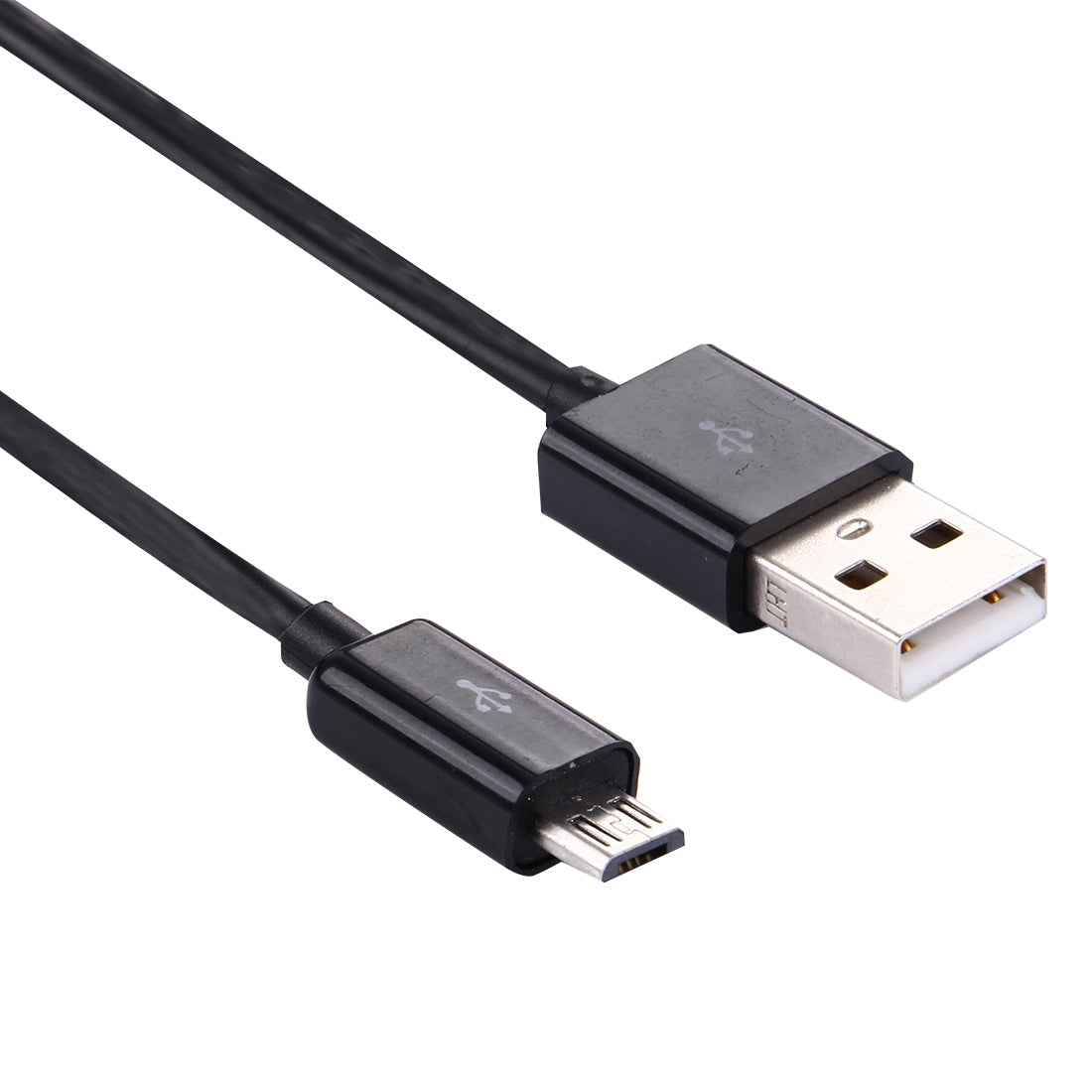 Uniqbuy For 3m Micro USB Port USB Data Cable(Black)