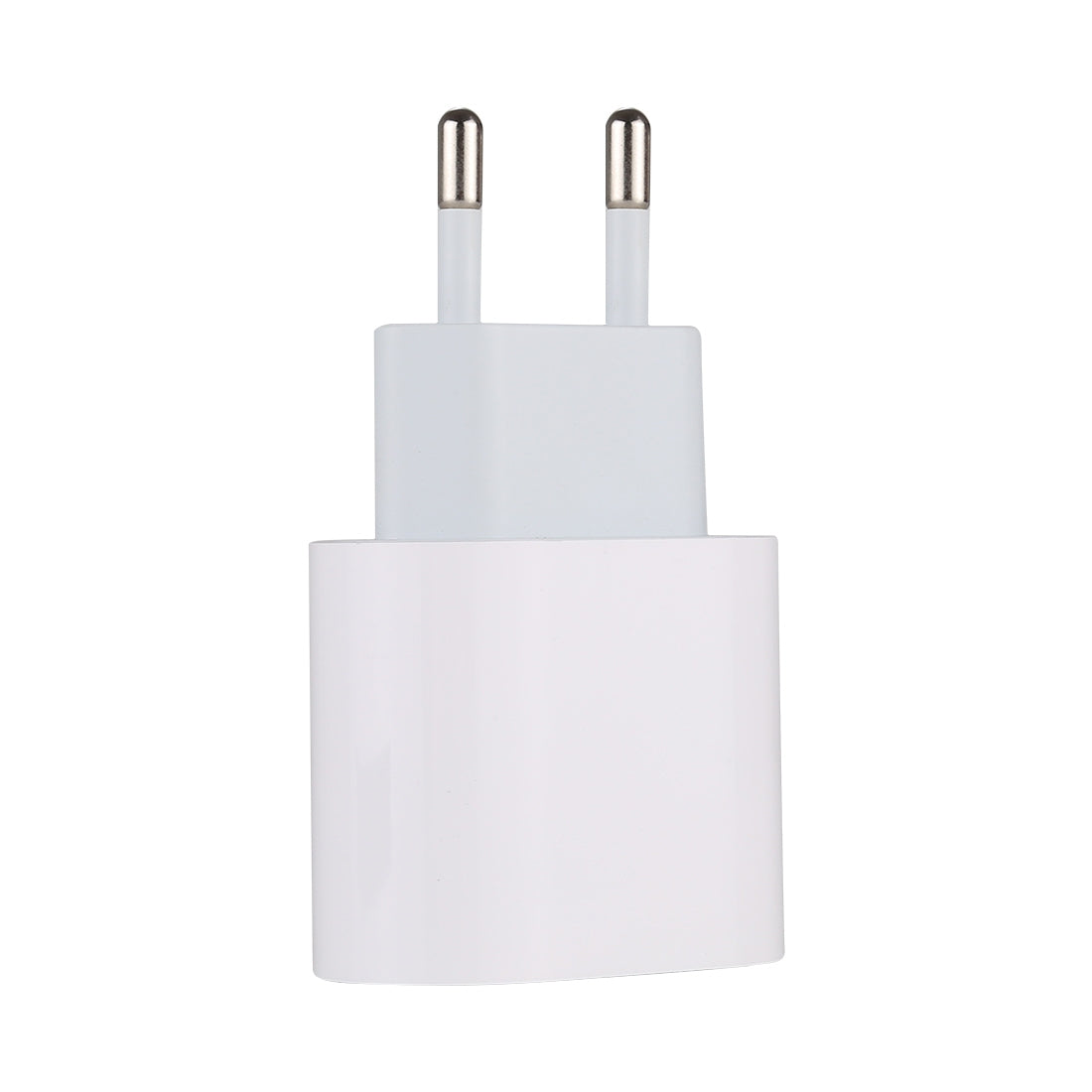 20W Type-C / USB-C PD Fast Charging Power Adapter, EU Plug(White)