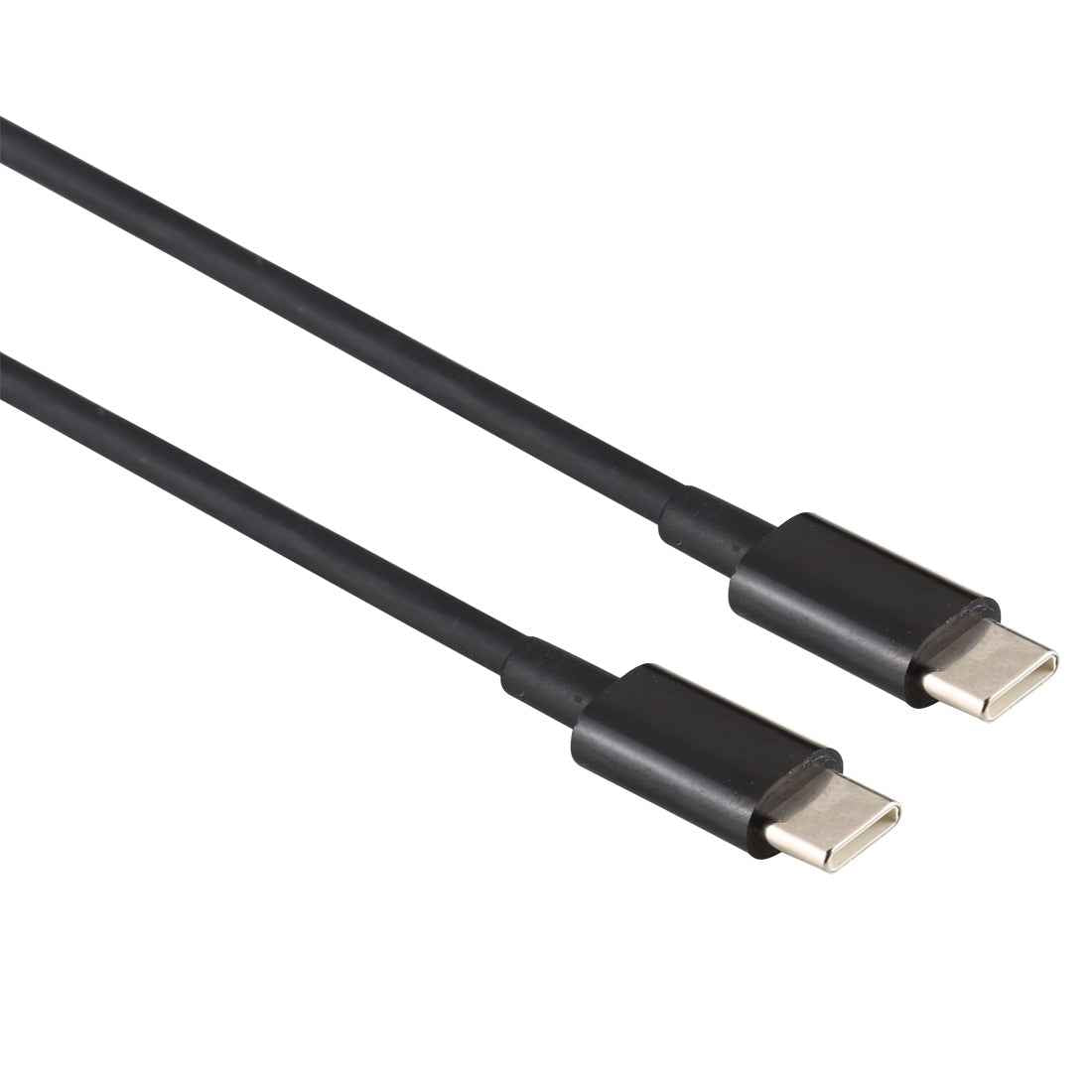 Uniqbuy For PD 5A USB-C / Type-C Male to USB-C / Type-C Male Fast Charging Cable, Cable Length: 2m (Black)