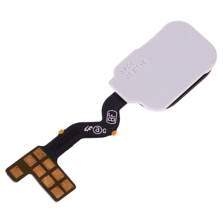 For Galaxy J6 (2018) SM-J600F/DS SM-J600G/DS Fingerprint Sensor Flex Cable(Black)