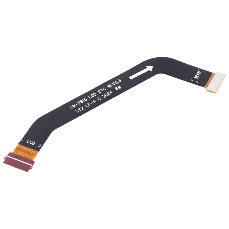 For Samsung Galaxy Tab S6 Lite SM-P615 LCD Flex Cable
